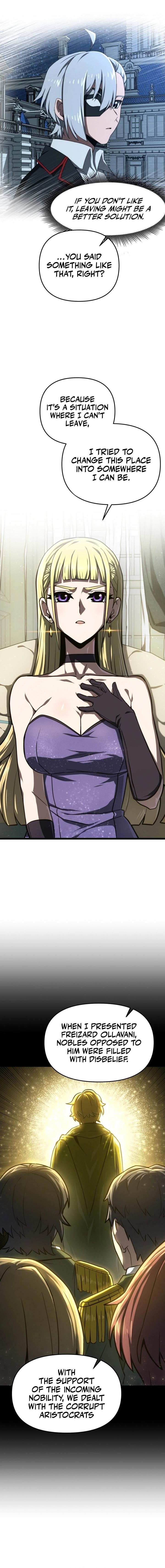 Damn Demonic Swords Chapter 17 - Page 12