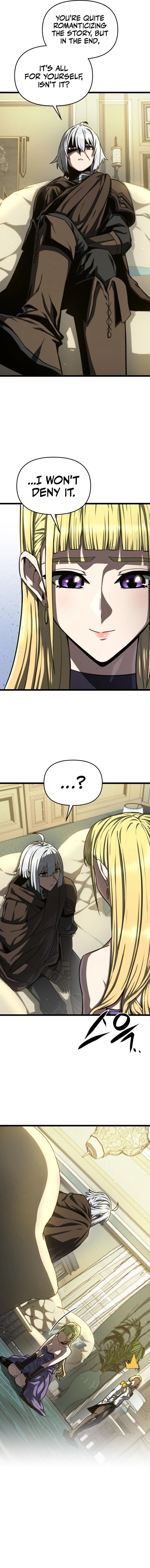 Damn Demonic Swords Chapter 17 - Page 13