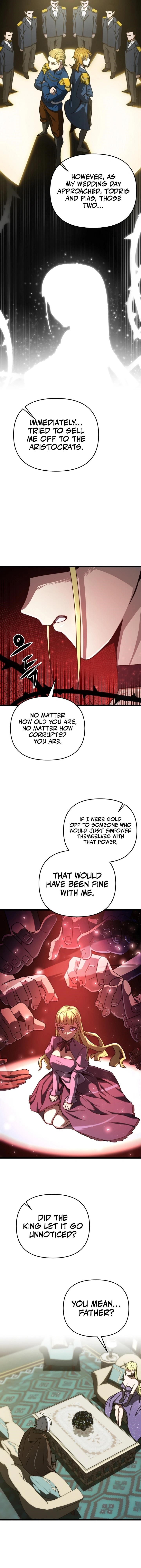 Damn Demonic Swords Chapter 17 - Page 9