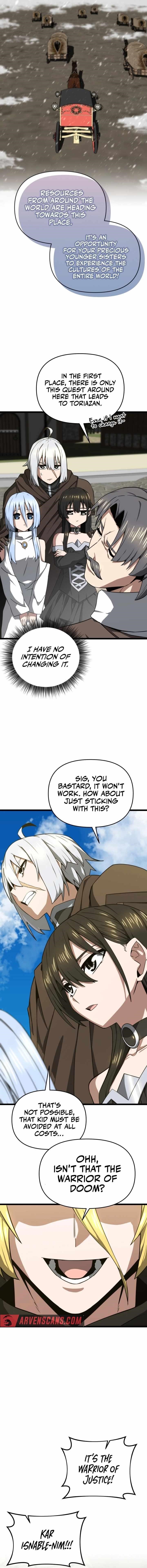 Damn Demonic Swords Chapter 22 - Page 14