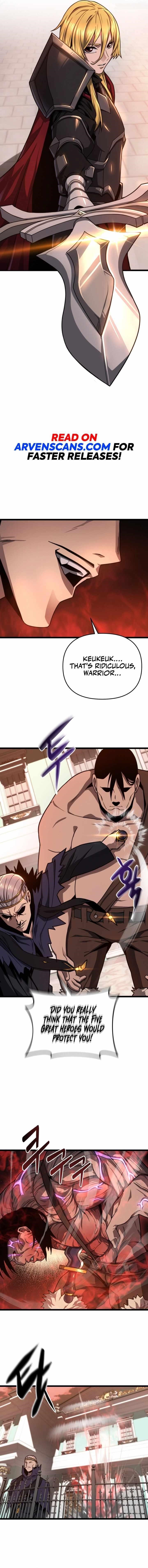 Damn Demonic Swords Chapter 22 - Page 2