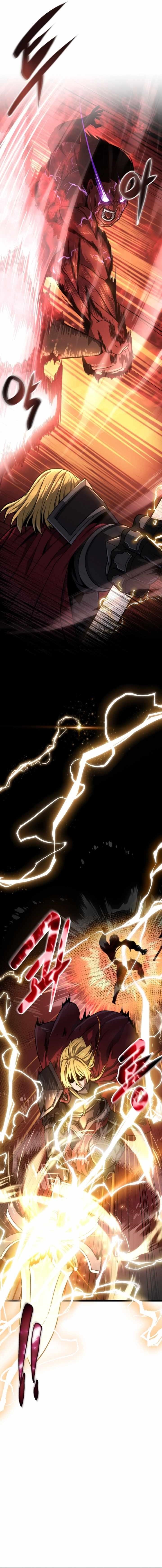 Damn Demonic Swords Chapter 22 - Page 4