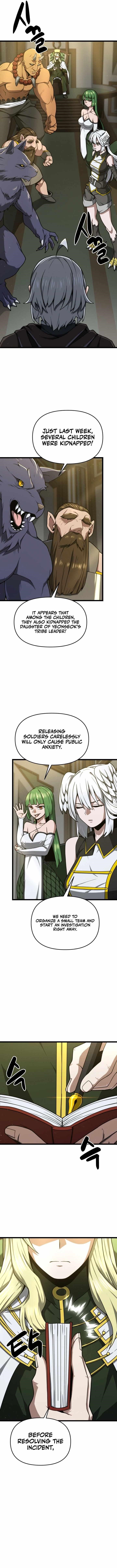 Damn Demonic Swords Chapter 27 - Page 11