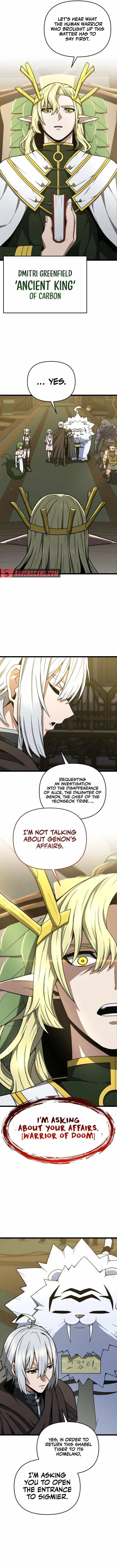 Damn Demonic Swords Chapter 27 - Page 12