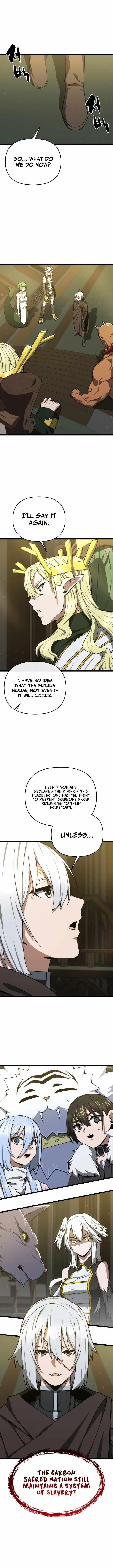 Damn Demonic Swords Chapter 27 - Page 14