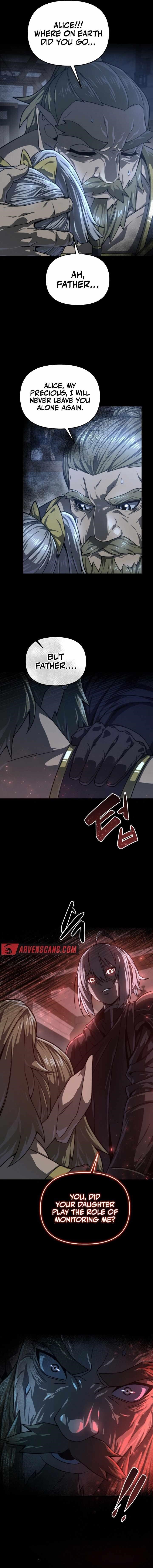 Damn Demonic Swords Chapter 27 - Page 2