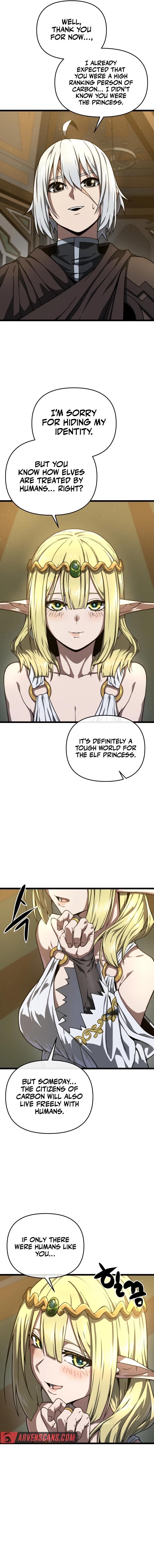 Damn Demonic Swords Chapter 28 - Page 10