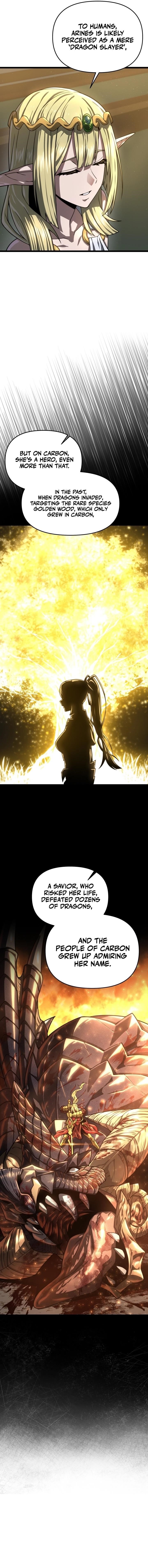 Damn Demonic Swords Chapter 28 - Page 14