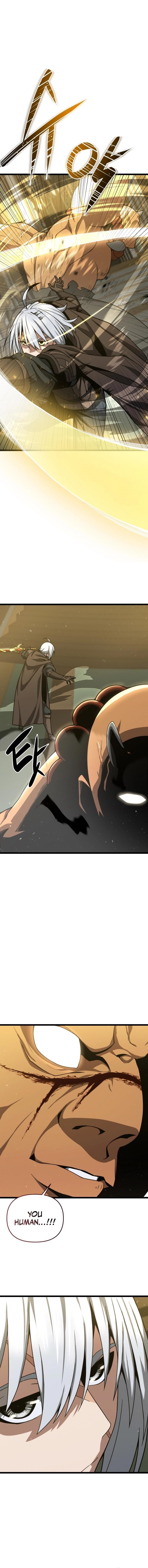 Damn Demonic Swords Chapter 28 - Page 3