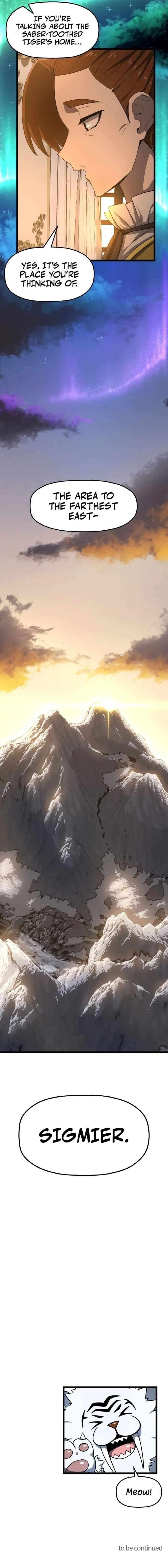 Damn Demonic Swords Chapter 3 - Page 15