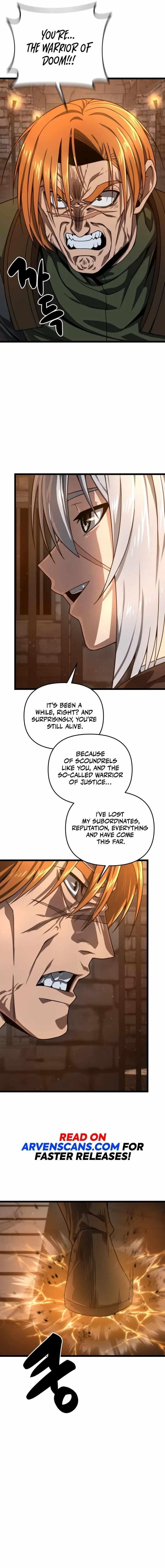 Damn Demonic Swords Chapter 30 - Page 15