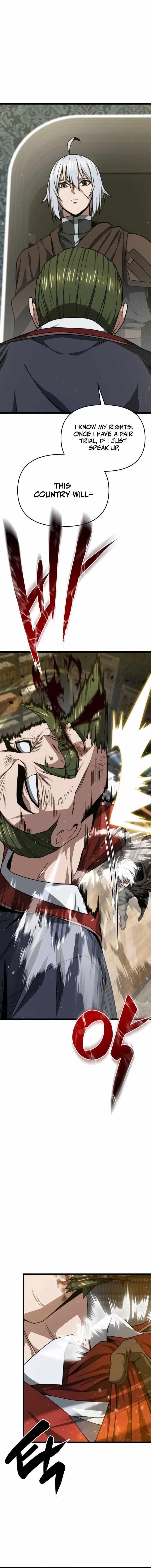 Damn Demonic Swords Chapter 30 - Page 7