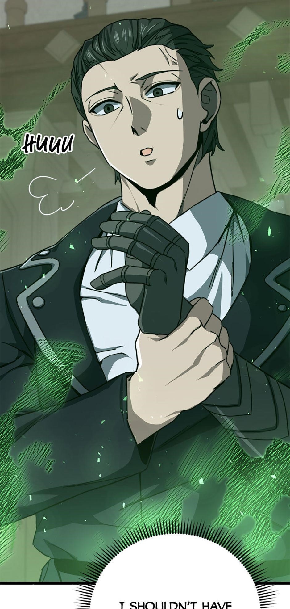 Damn Demonic Swords Chapter 51 - Page 54