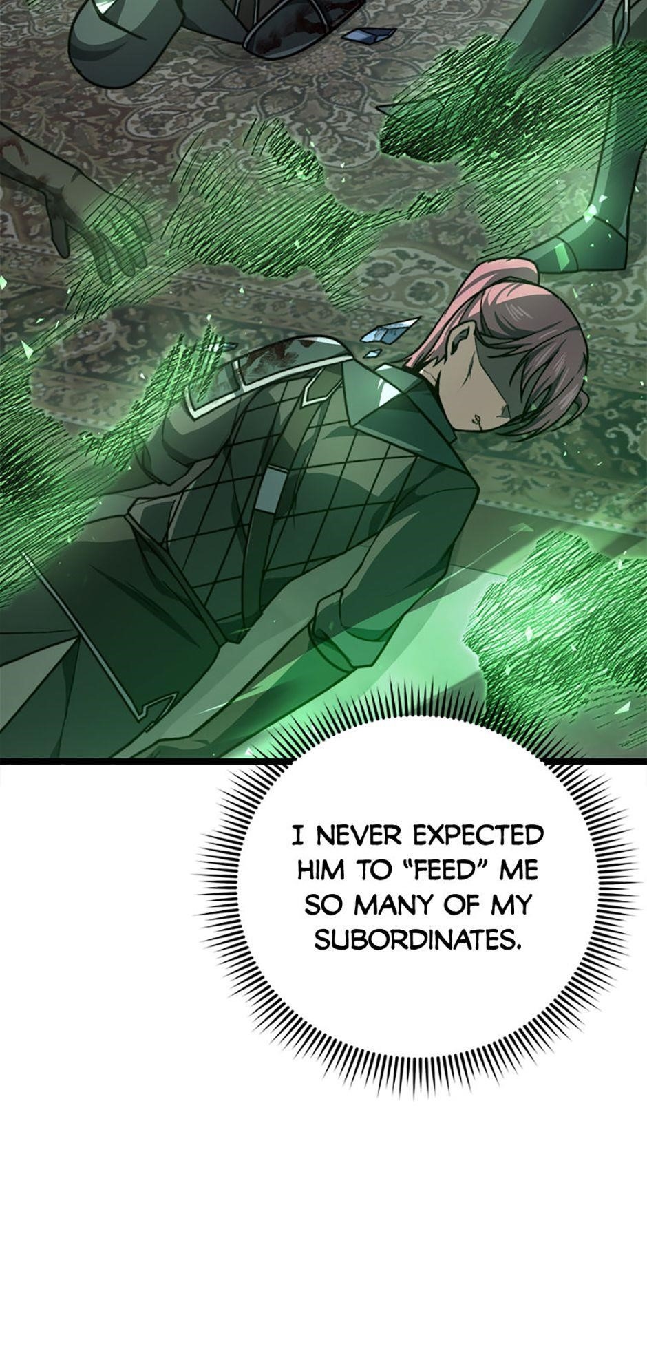 Damn Demonic Swords Chapter 51 - Page 56