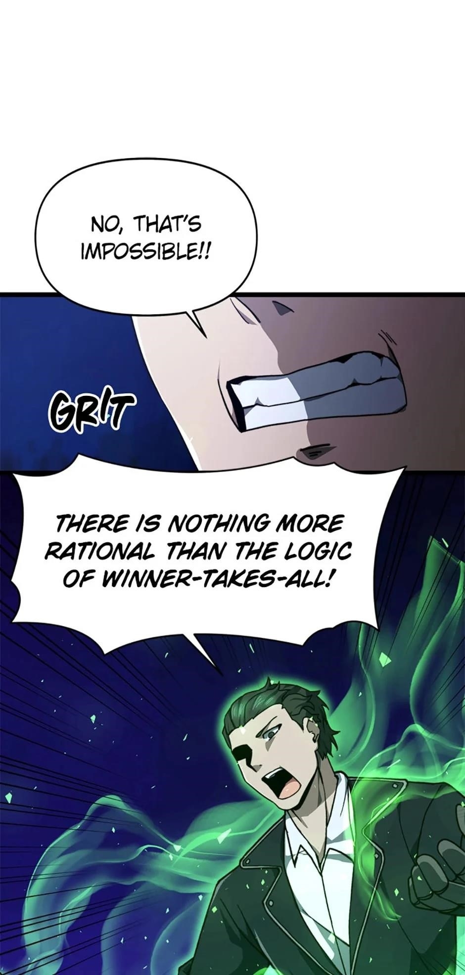 Damn Demonic Swords Chapter 53 - Page 20