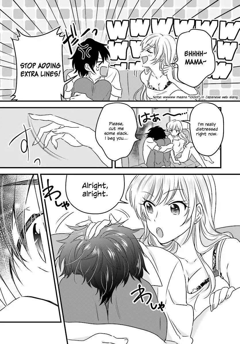 Fuufu Ijou, Koibito Miman Chapter 1 - Page 30