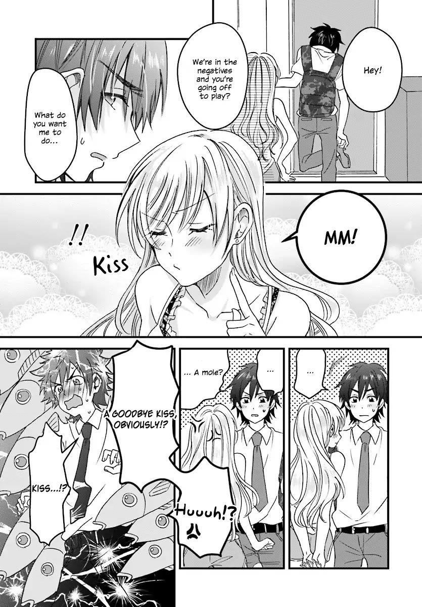 Fuufu Ijou, Koibito Miman Chapter 1 - Page 34