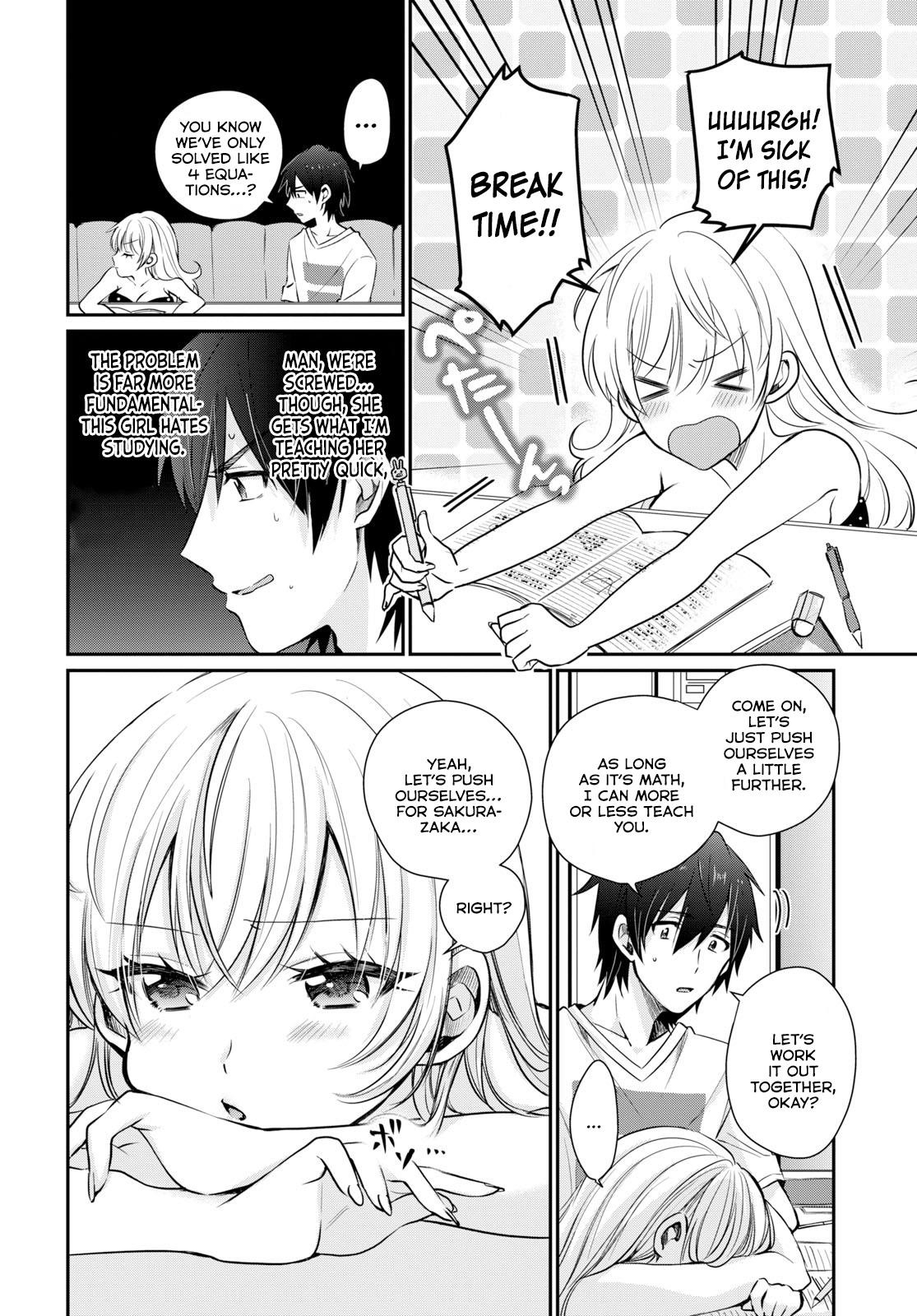 Fuufu Ijou, Koibito Miman Chapter 10 - Page 11