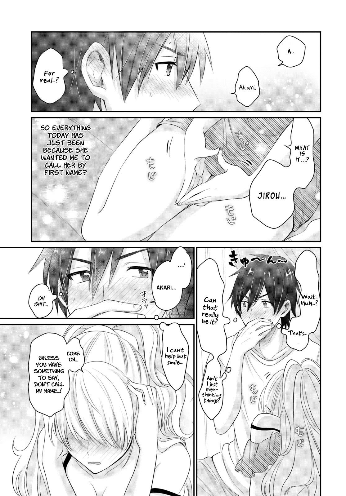 Fuufu Ijou, Koibito Miman Chapter 11 - Page 23