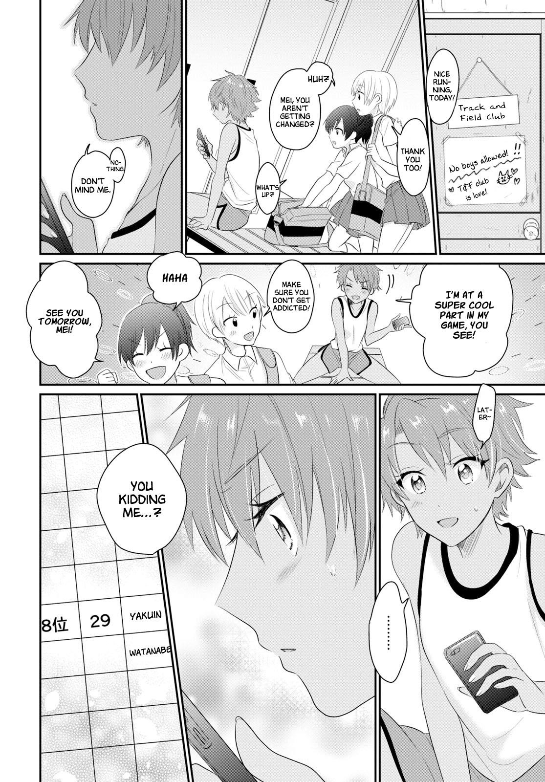 Fuufu Ijou, Koibito Miman Chapter 11 - Page 28