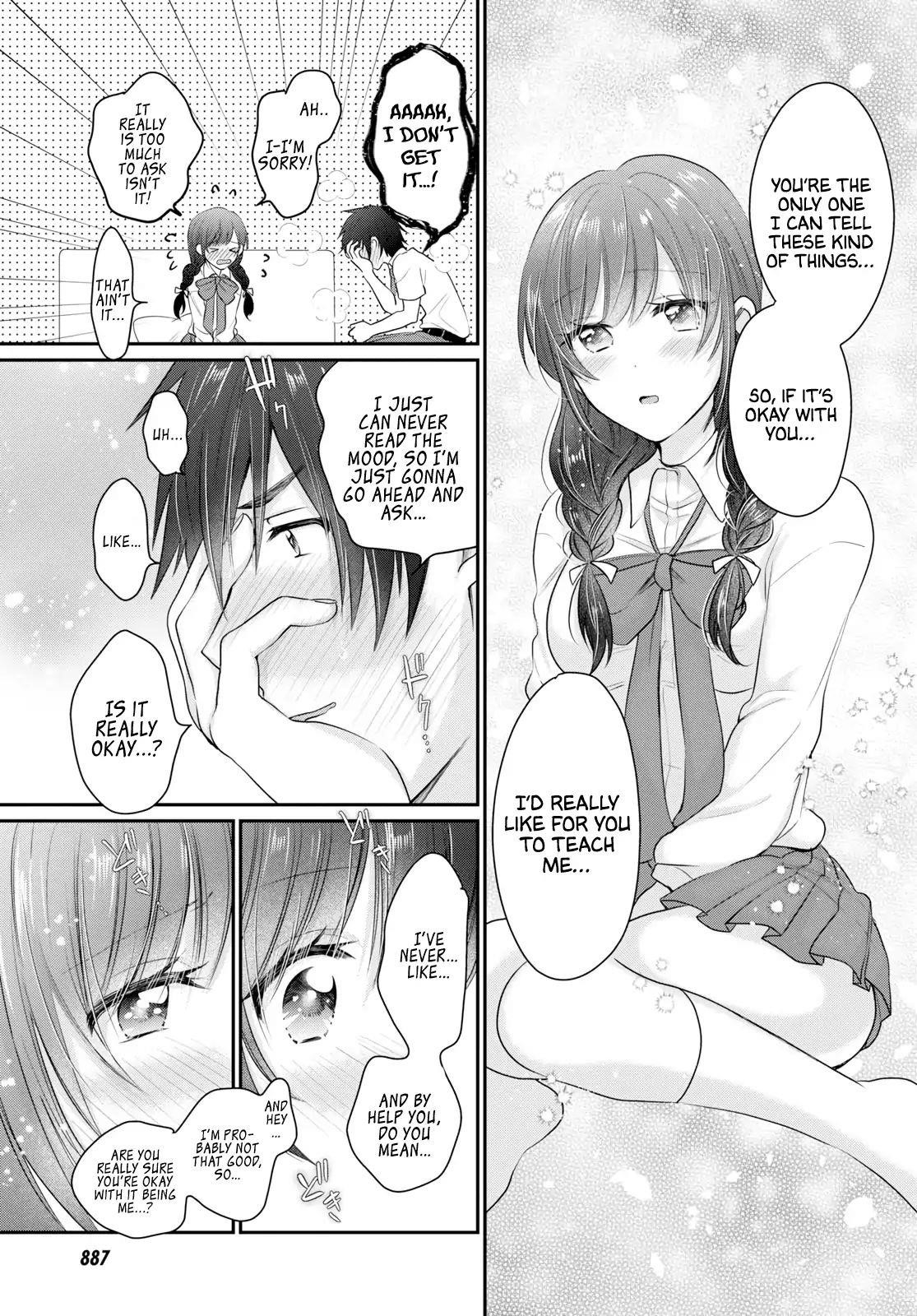 Fuufu Ijou, Koibito Miman Chapter 12 - Page 20