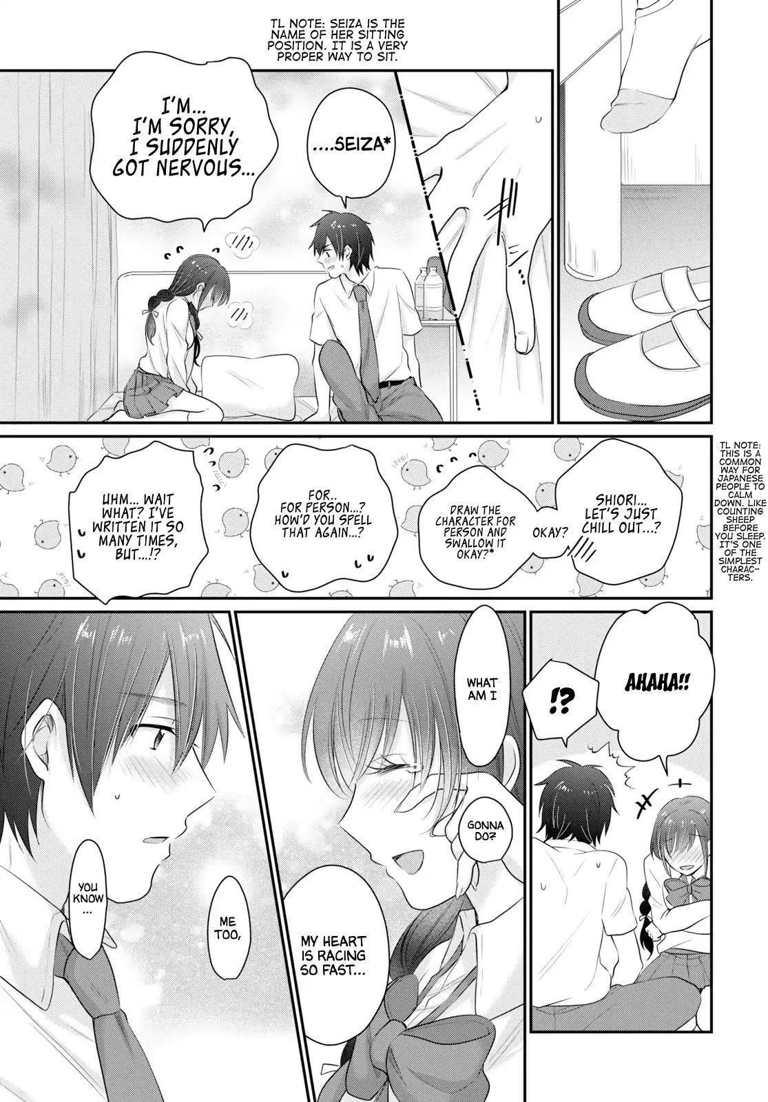 Fuufu Ijou, Koibito Miman Chapter 12 - Page 22