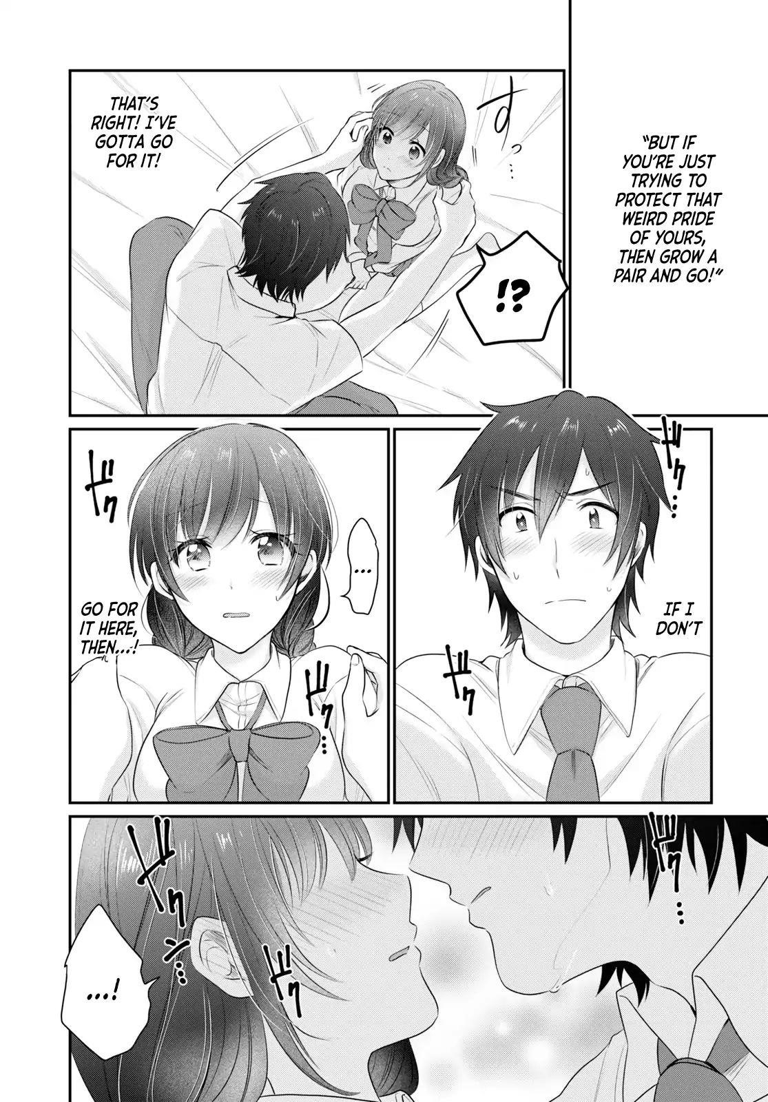 Fuufu Ijou, Koibito Miman Chapter 12 - Page 24