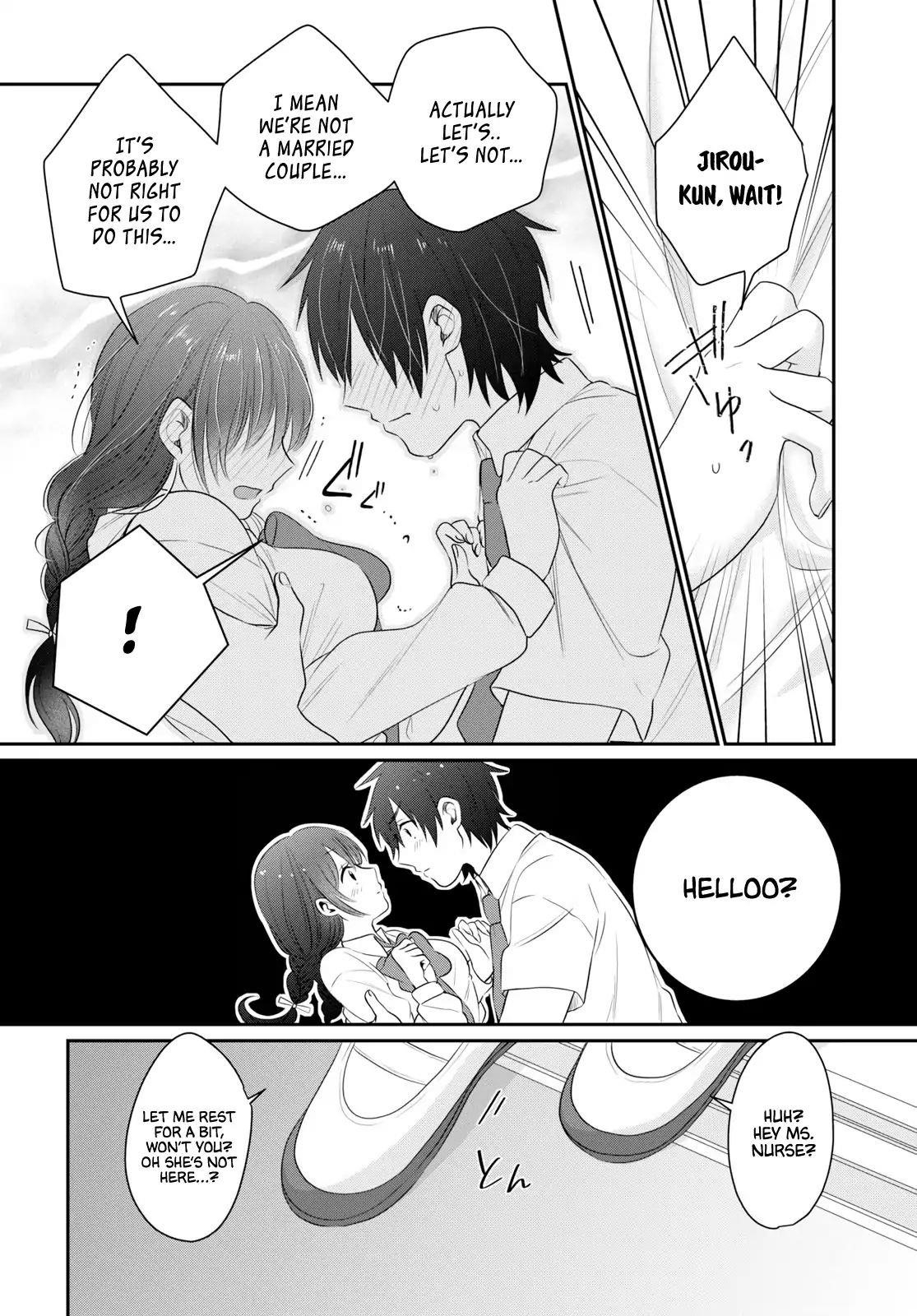 Fuufu Ijou, Koibito Miman Chapter 12 - Page 25