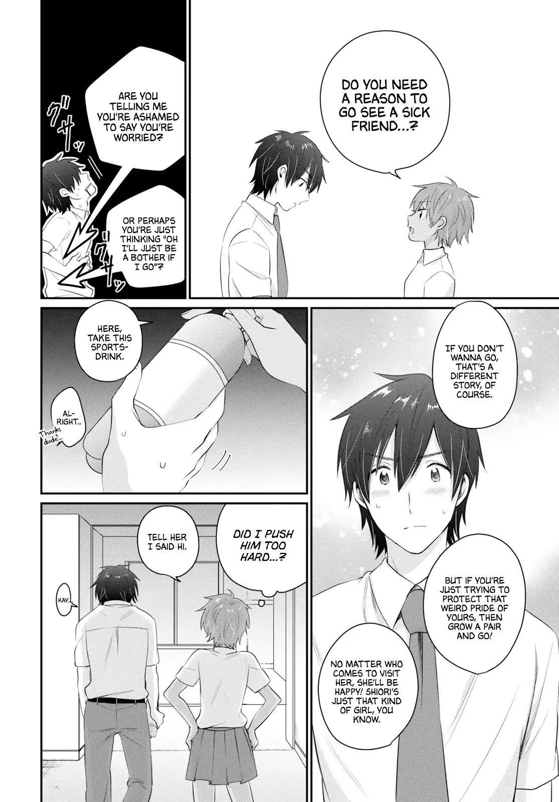 Fuufu Ijou, Koibito Miman Chapter 12 - Page 5