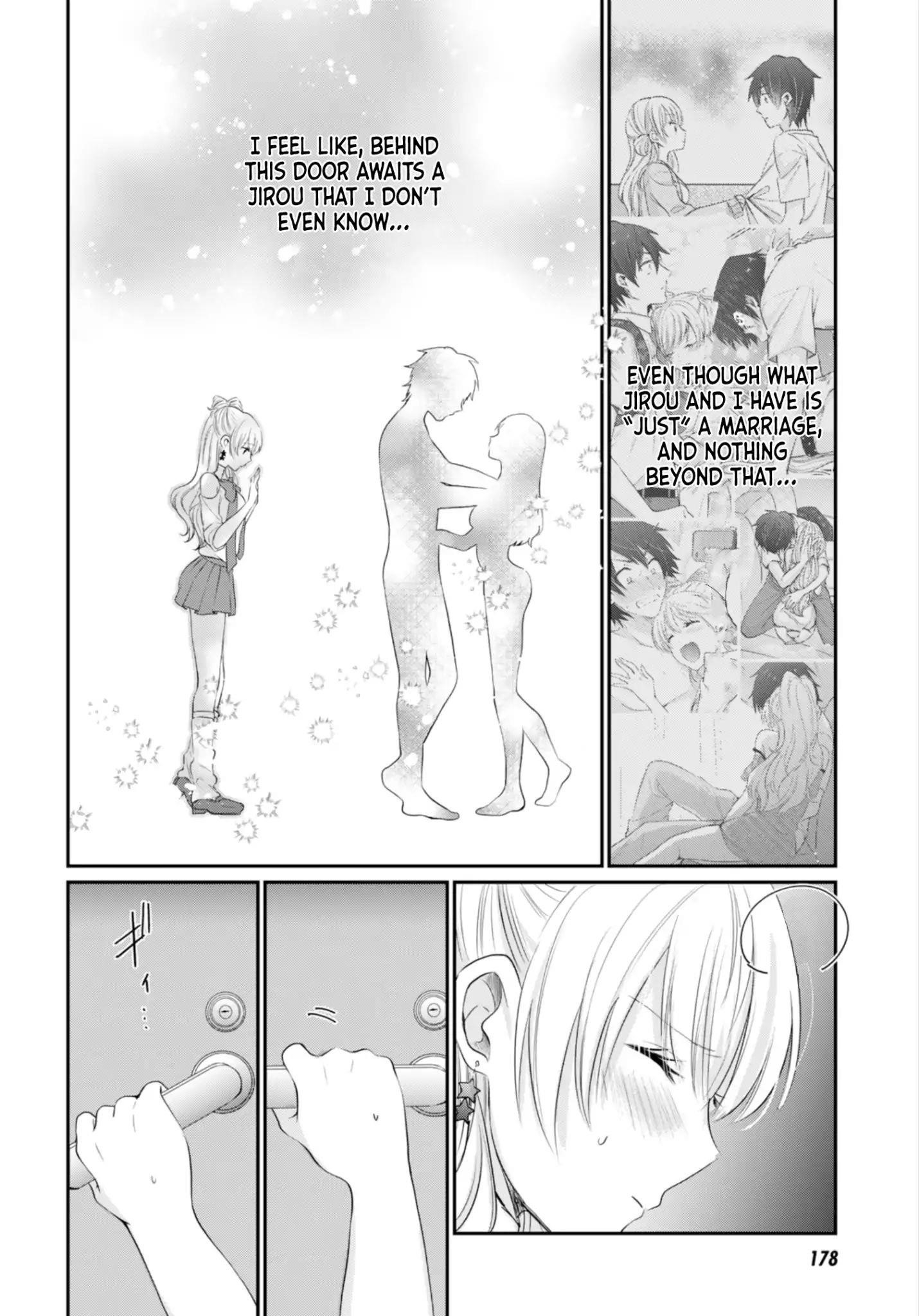 Fuufu Ijou, Koibito Miman Chapter 13 - Page 14