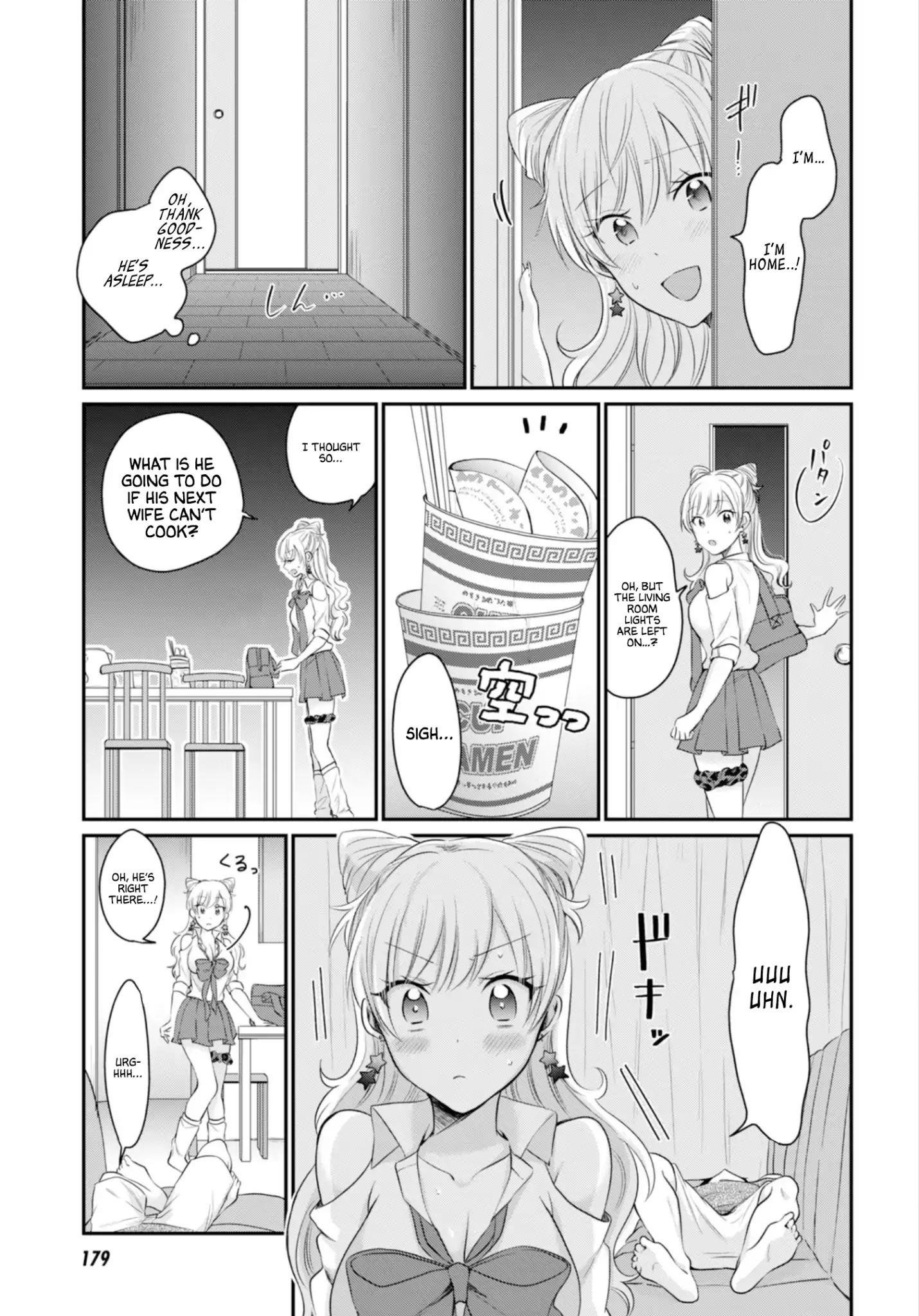 Fuufu Ijou, Koibito Miman Chapter 13 - Page 15