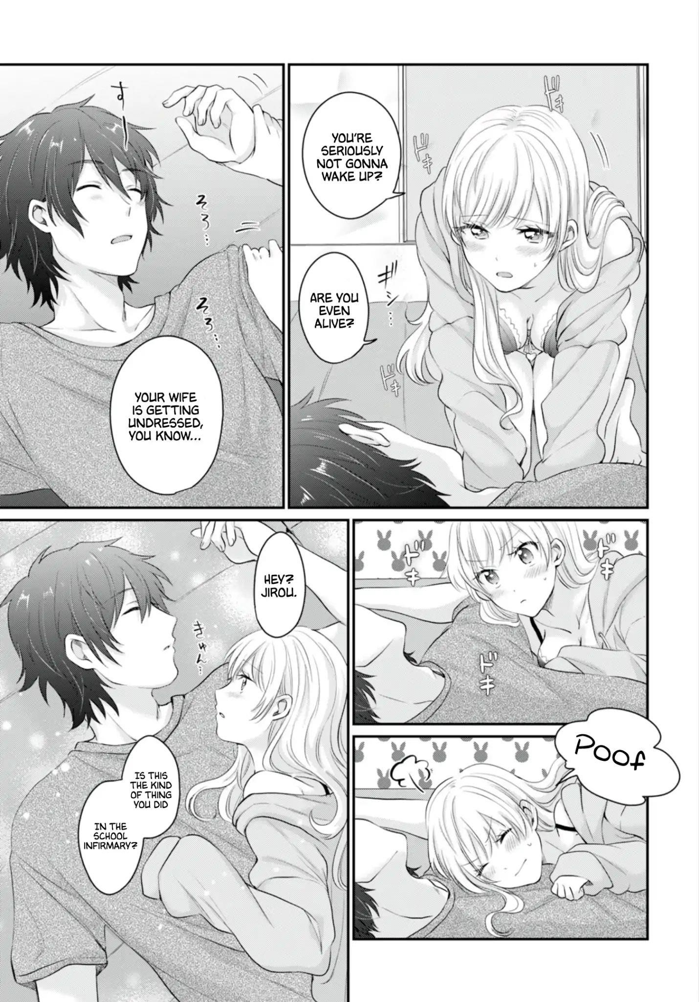 Fuufu Ijou, Koibito Miman Chapter 13 - Page 21