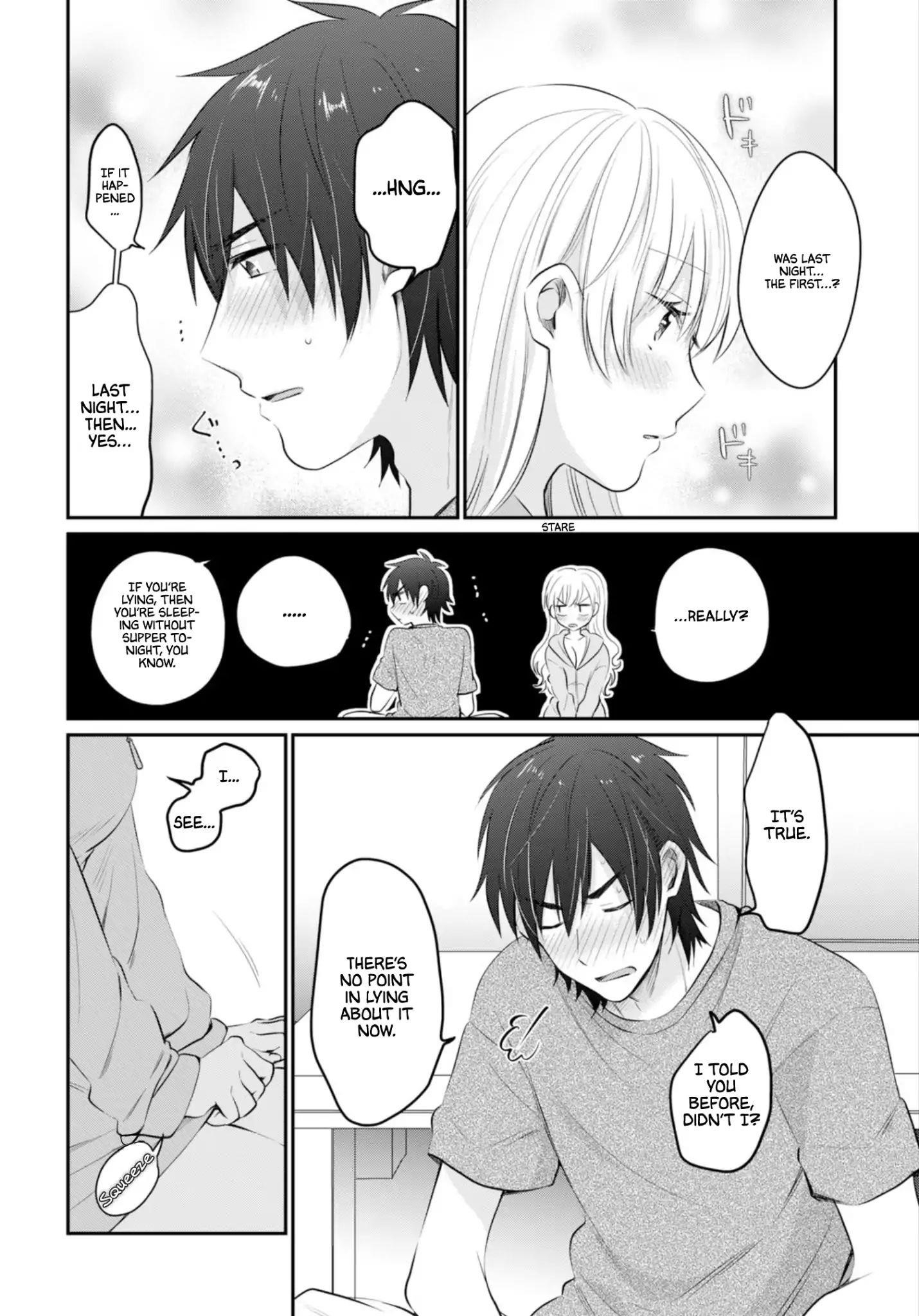 Fuufu Ijou, Koibito Miman Chapter 14 - Page 12