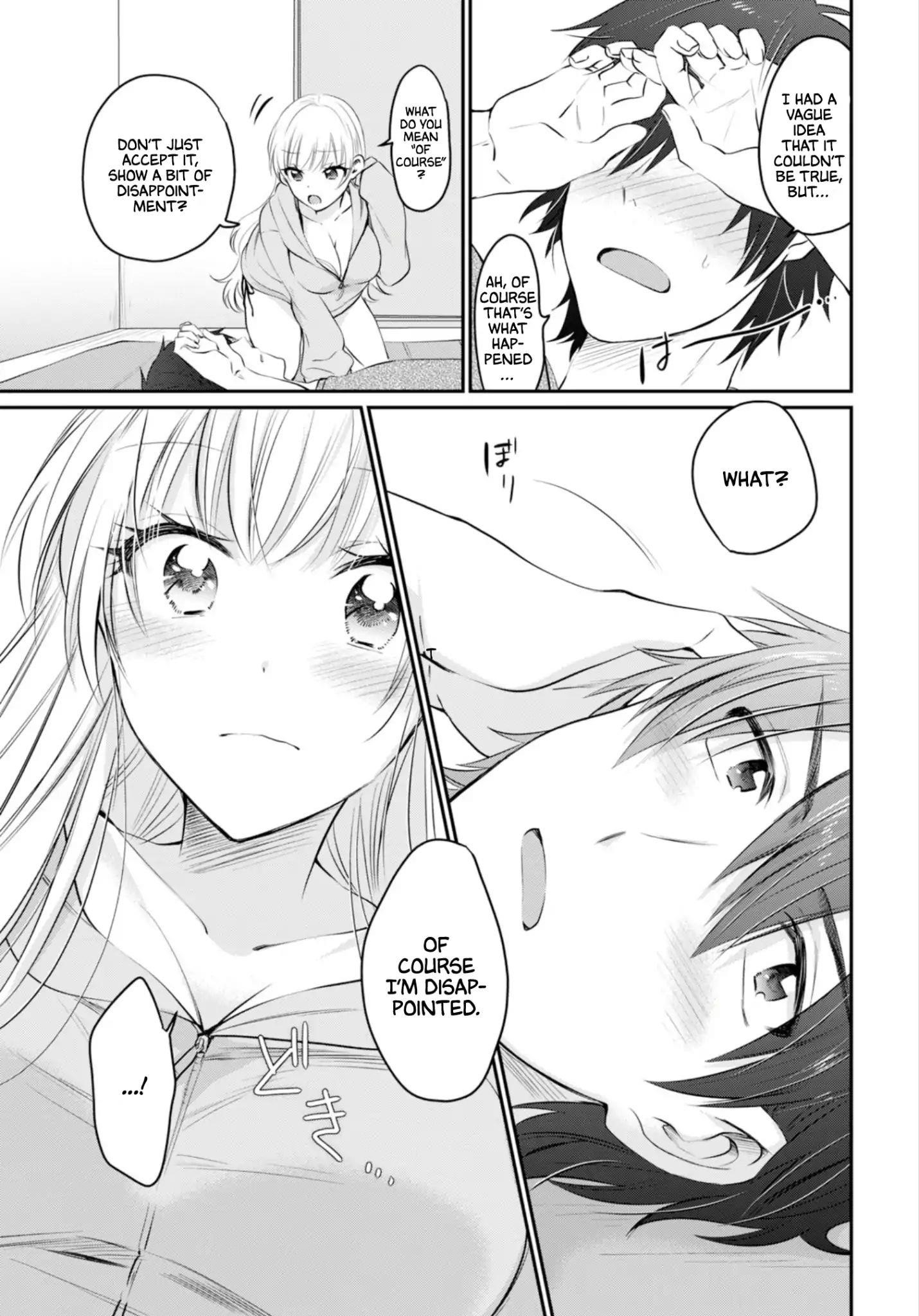 Fuufu Ijou, Koibito Miman Chapter 14 - Page 15