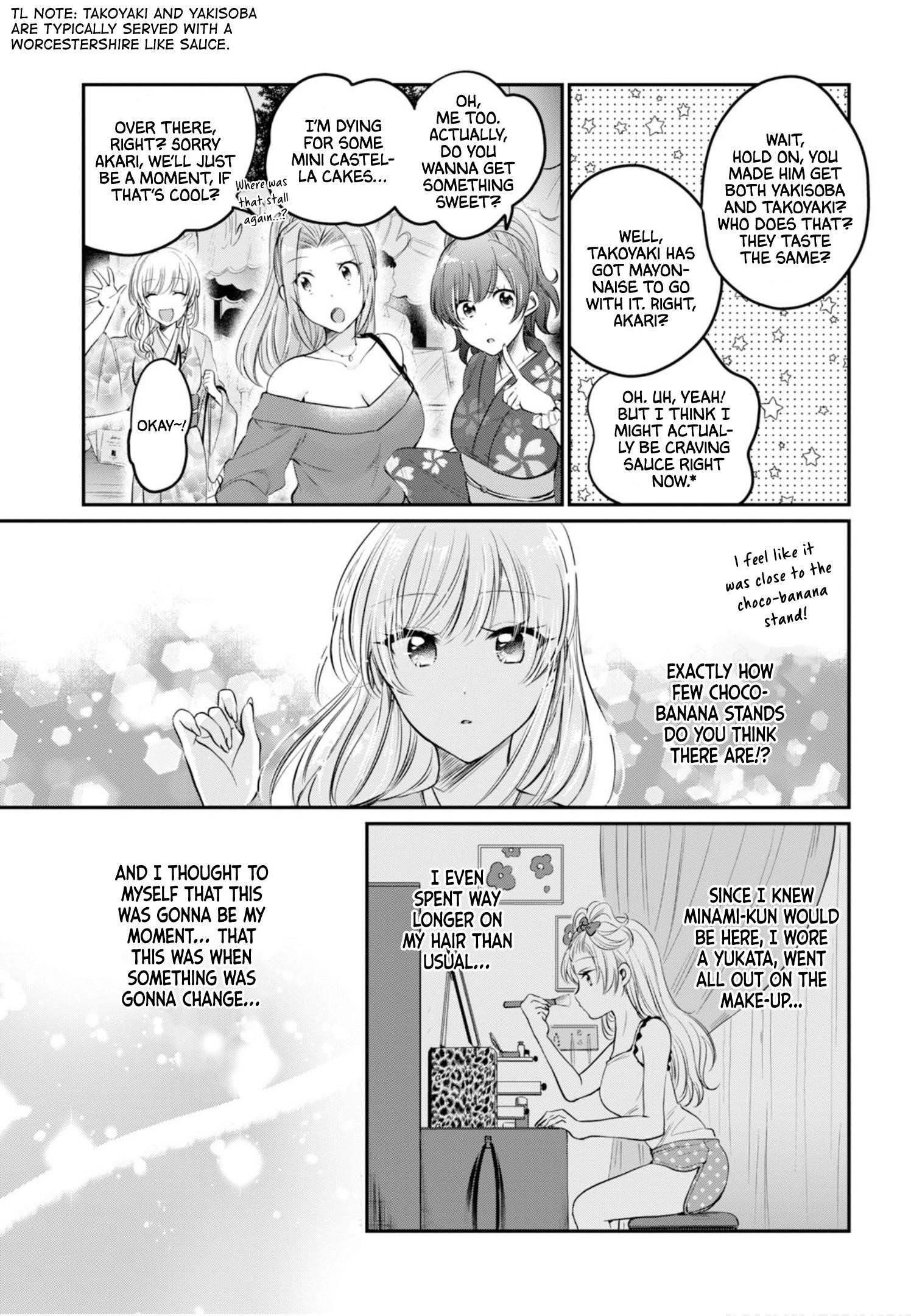 Fuufu Ijou, Koibito Miman Chapter 15 - Page 18