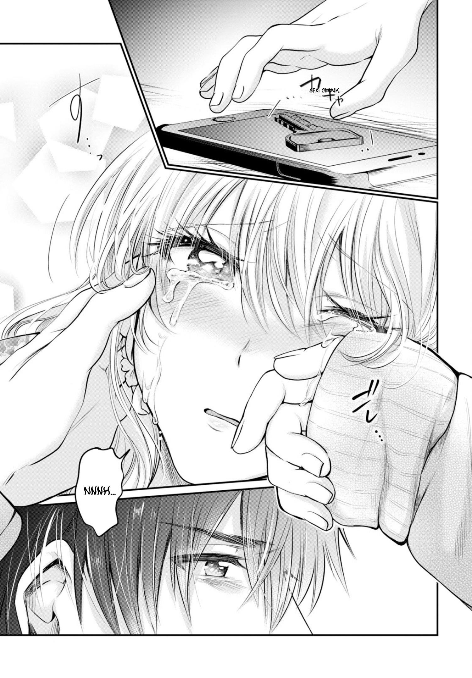 Fuufu Ijou, Koibito Miman Chapter 16 - Page 16