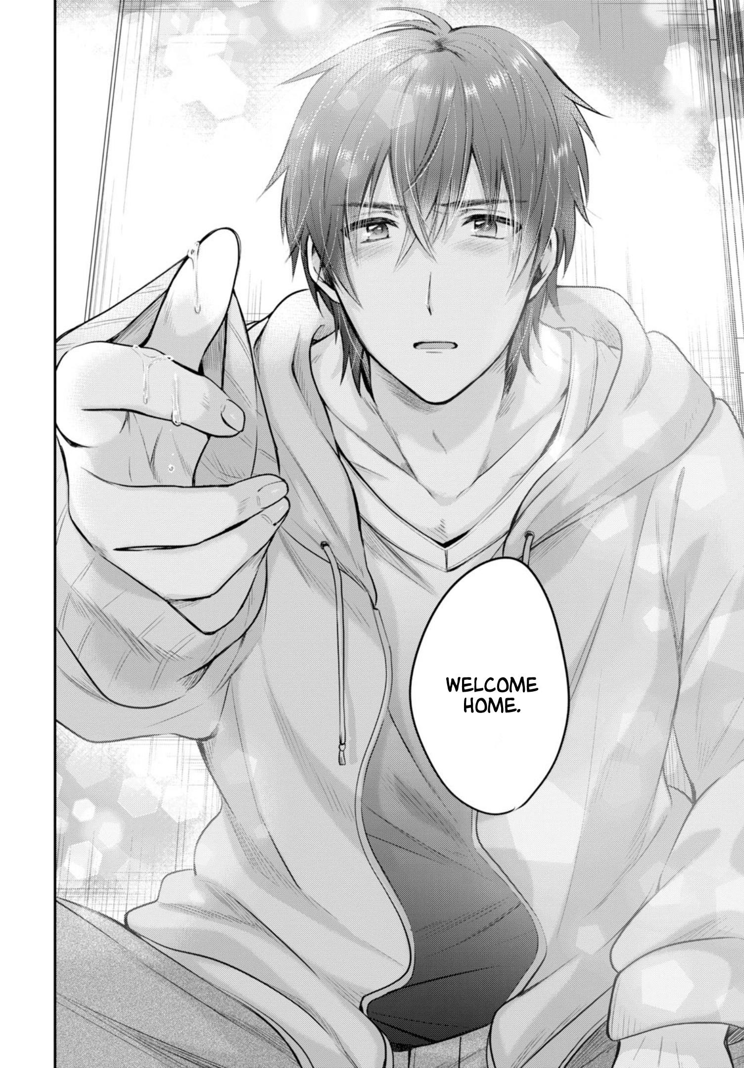 Fuufu Ijou, Koibito Miman Chapter 16 - Page 17