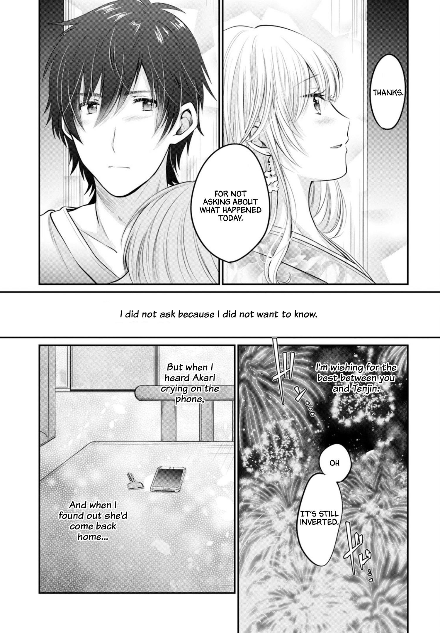 Fuufu Ijou, Koibito Miman Chapter 16 - Page 28