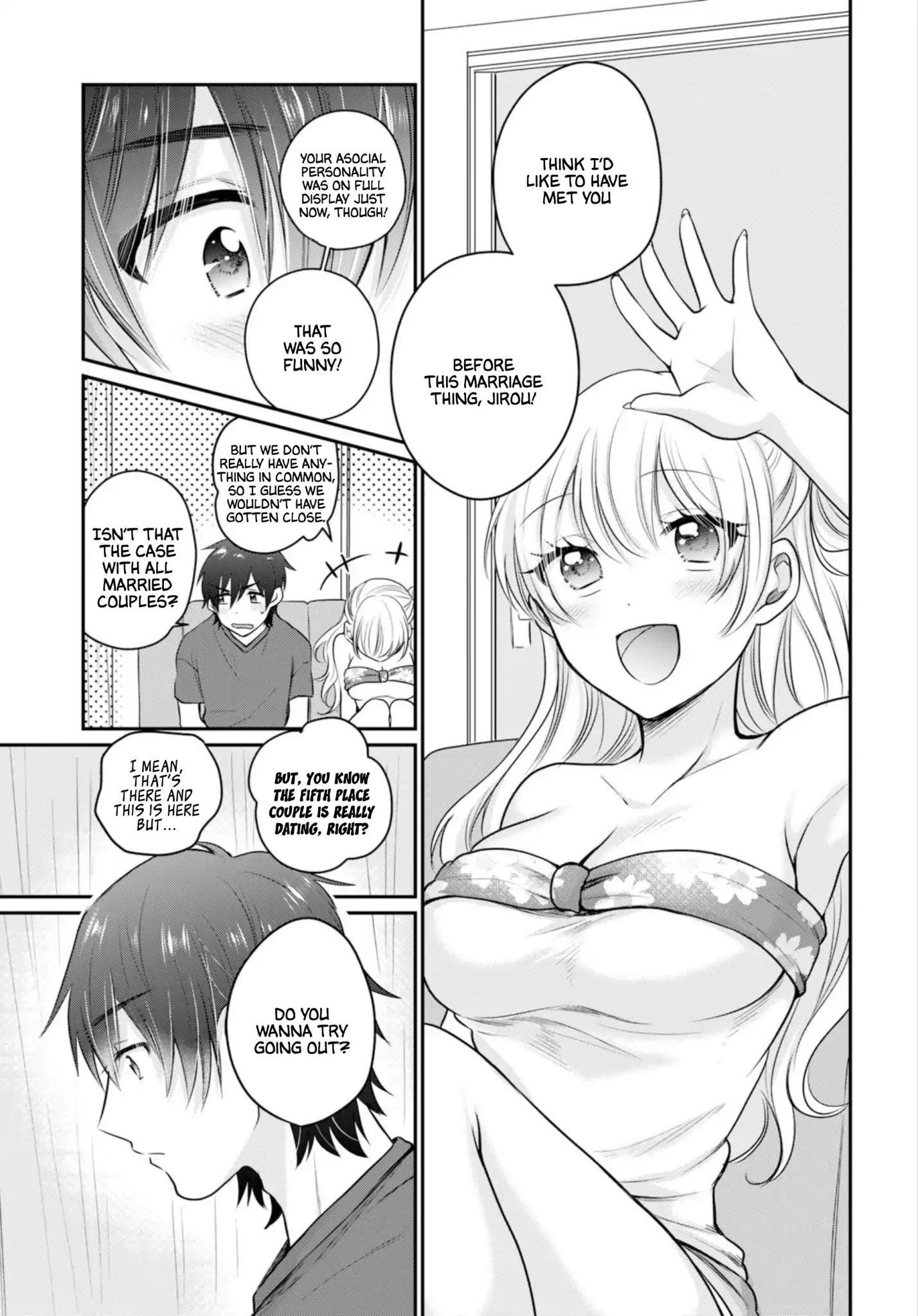 Fuufu Ijou, Koibito Miman Chapter 17 - Page 24