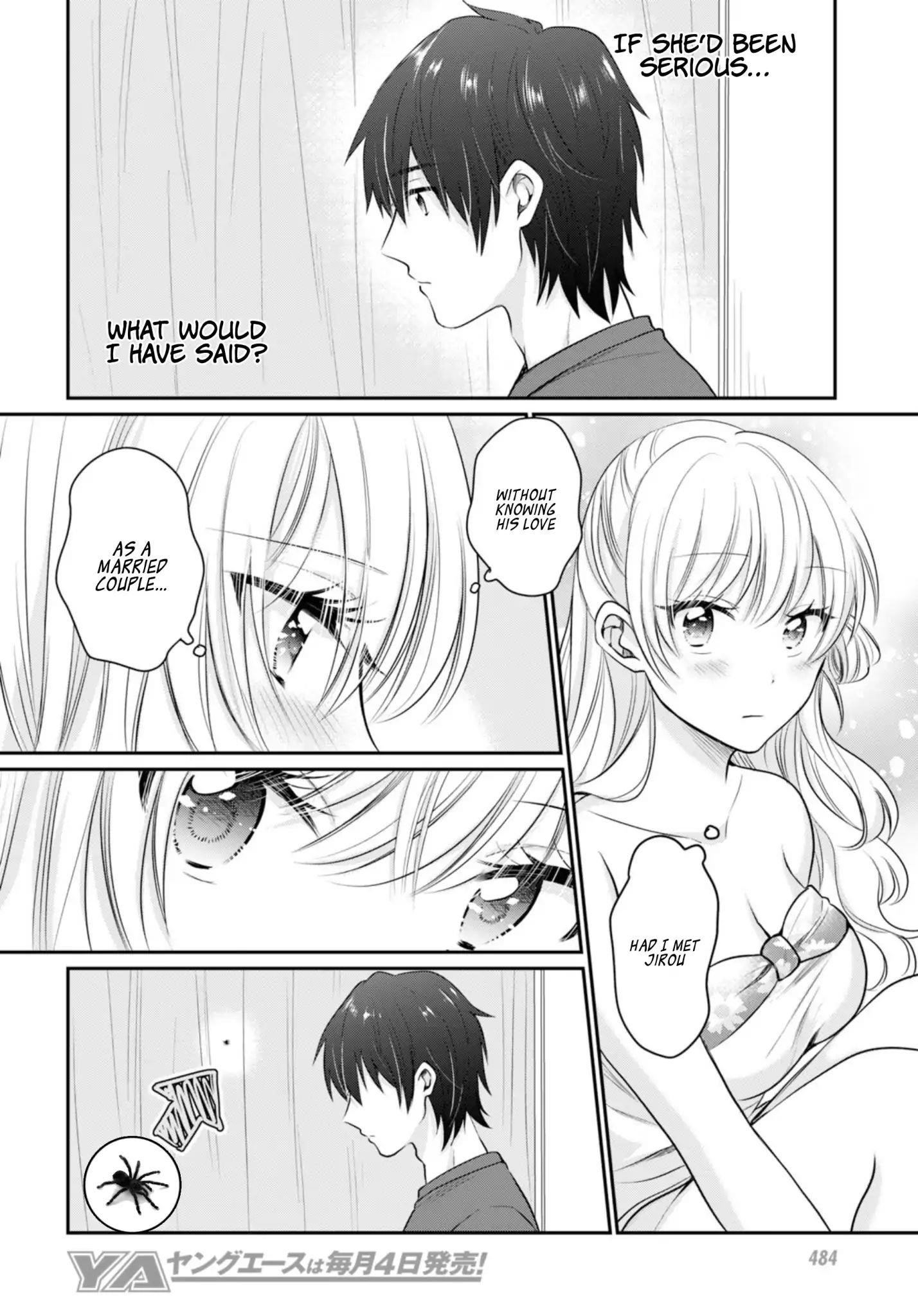 Fuufu Ijou, Koibito Miman Chapter 17 - Page 27