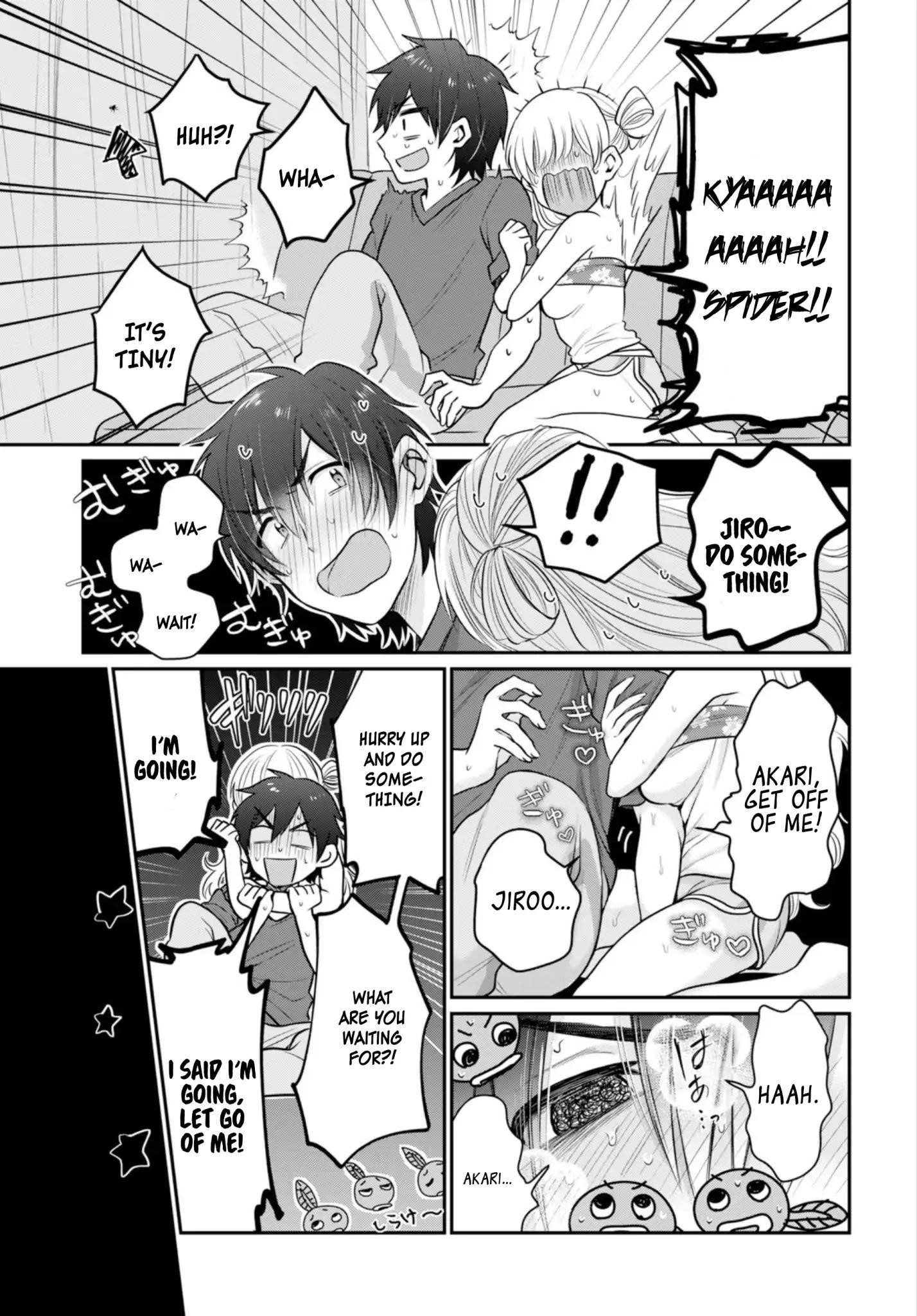 Fuufu Ijou, Koibito Miman Chapter 17 - Page 28