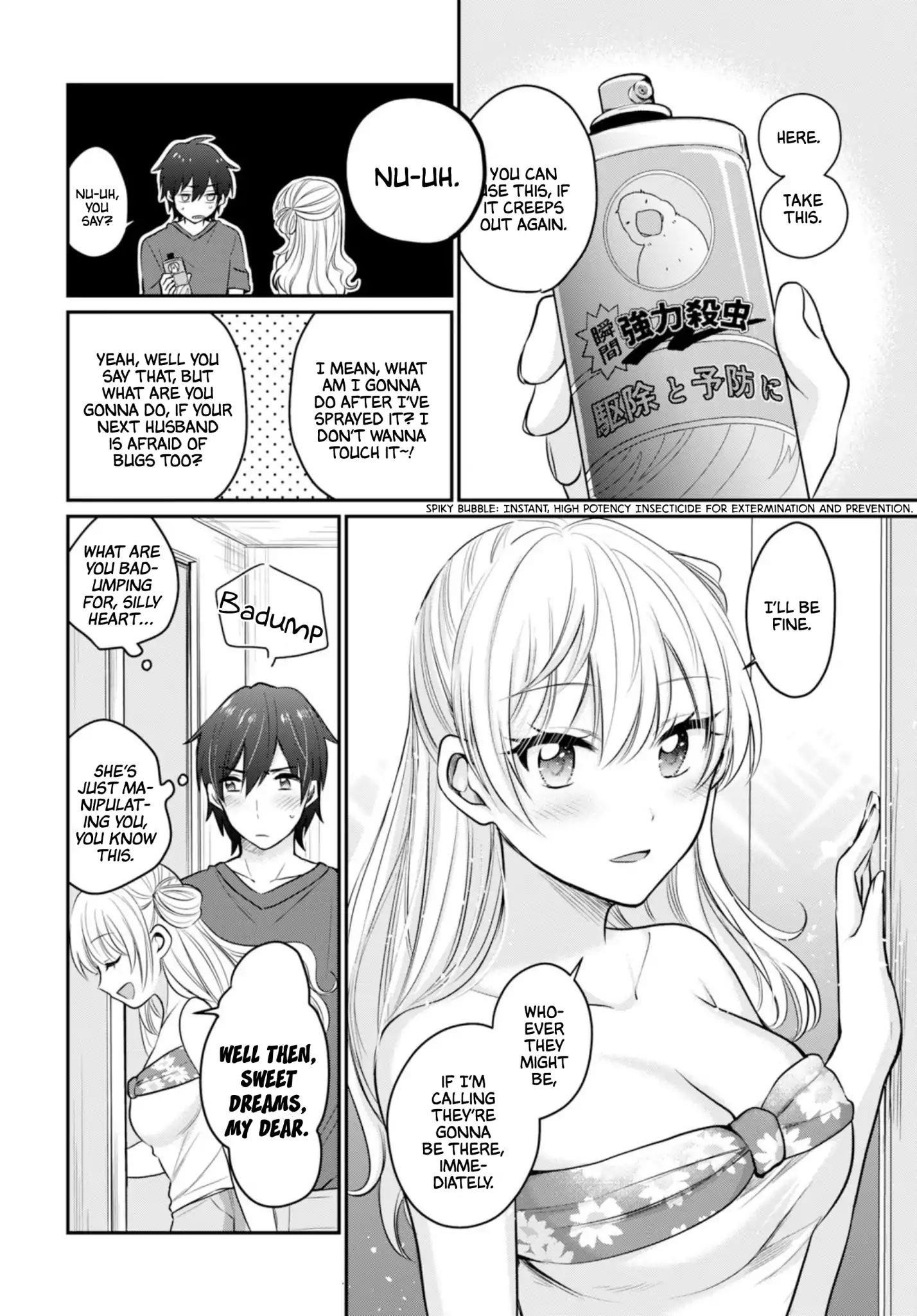 Fuufu Ijou, Koibito Miman Chapter 17 - Page 29