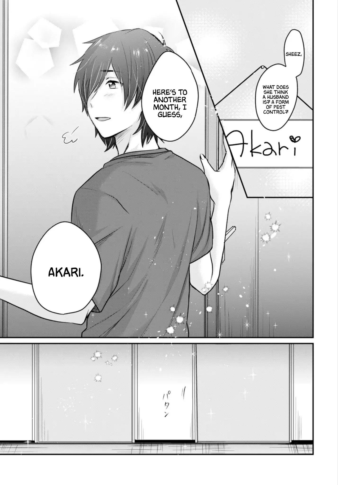 Fuufu Ijou, Koibito Miman Chapter 17 - Page 30