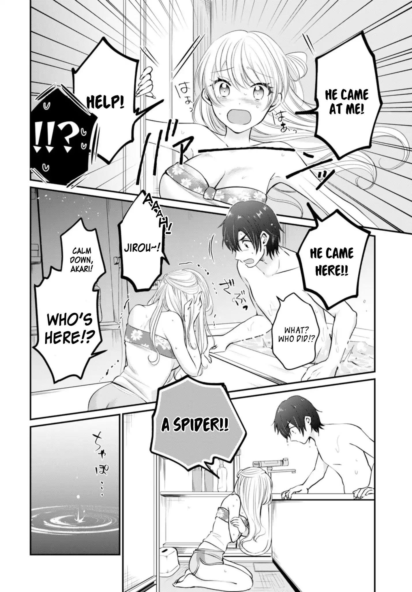 Fuufu Ijou, Koibito Miman Chapter 17 - Page 7