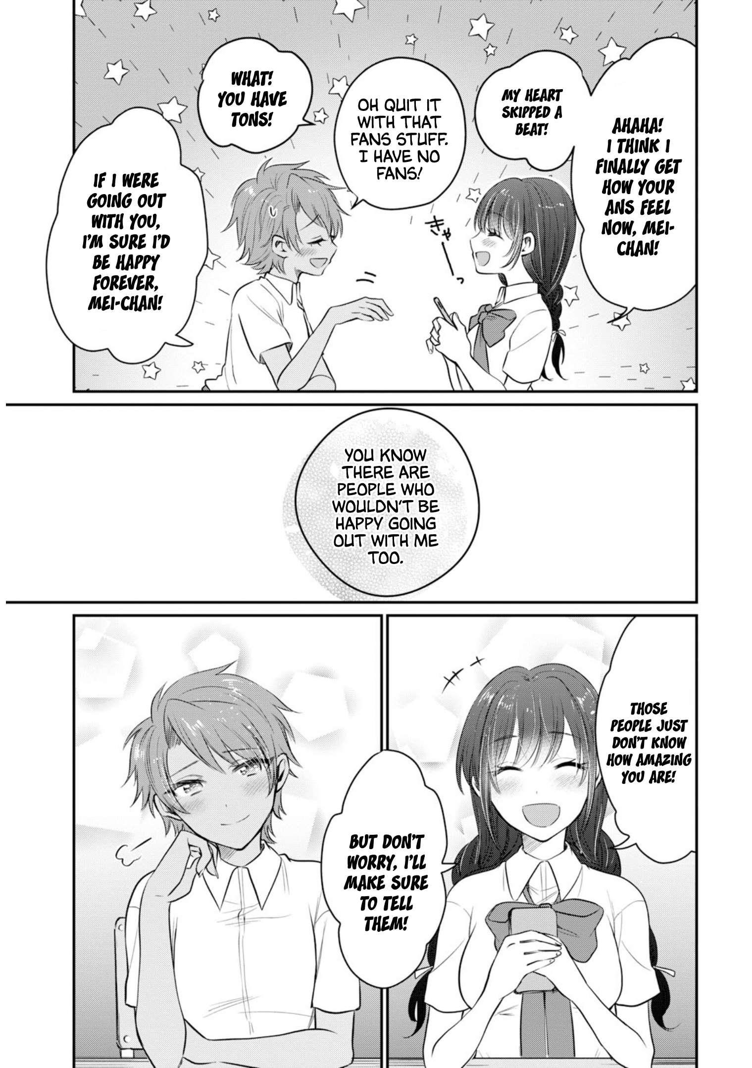 Fuufu Ijou, Koibito Miman Chapter 18 - Page 10