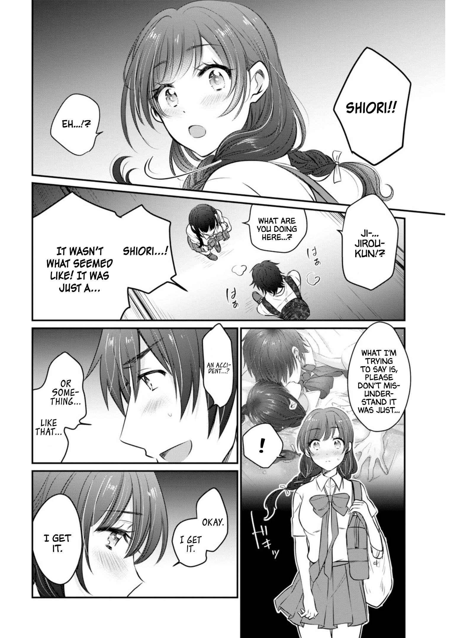 Fuufu Ijou, Koibito Miman Chapter 18 - Page 23