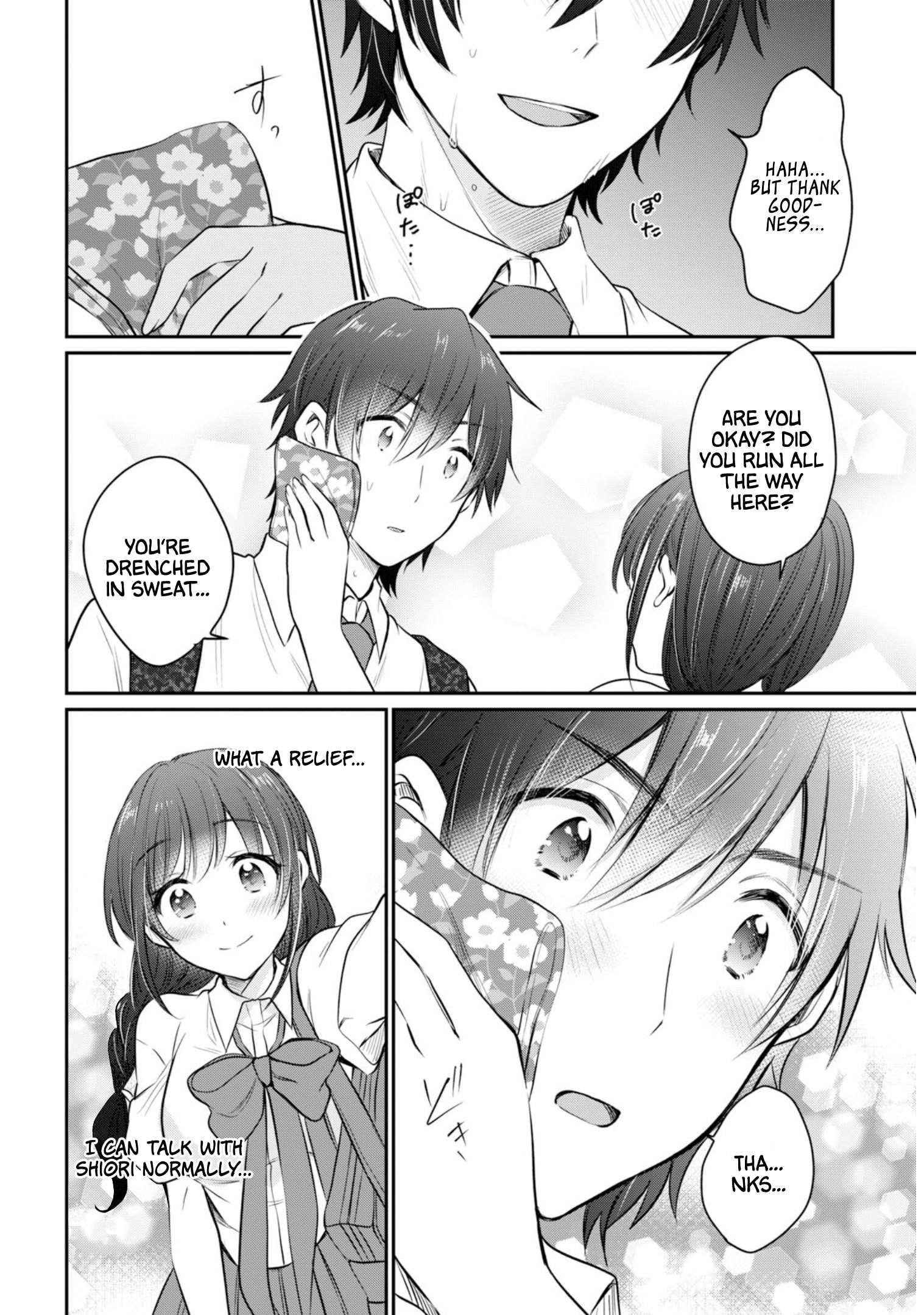 Fuufu Ijou, Koibito Miman Chapter 18 - Page 25