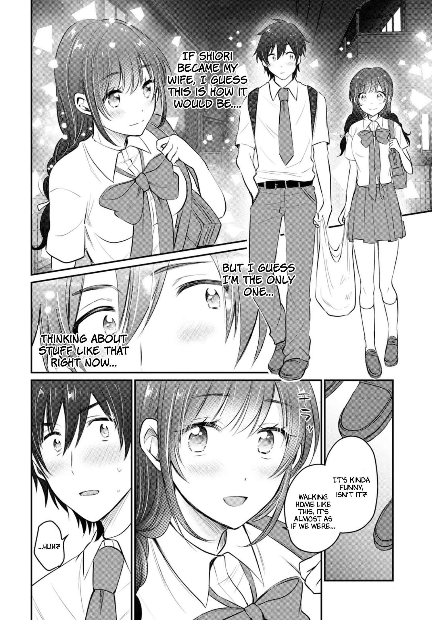 Fuufu Ijou, Koibito Miman Chapter 18 - Page 27