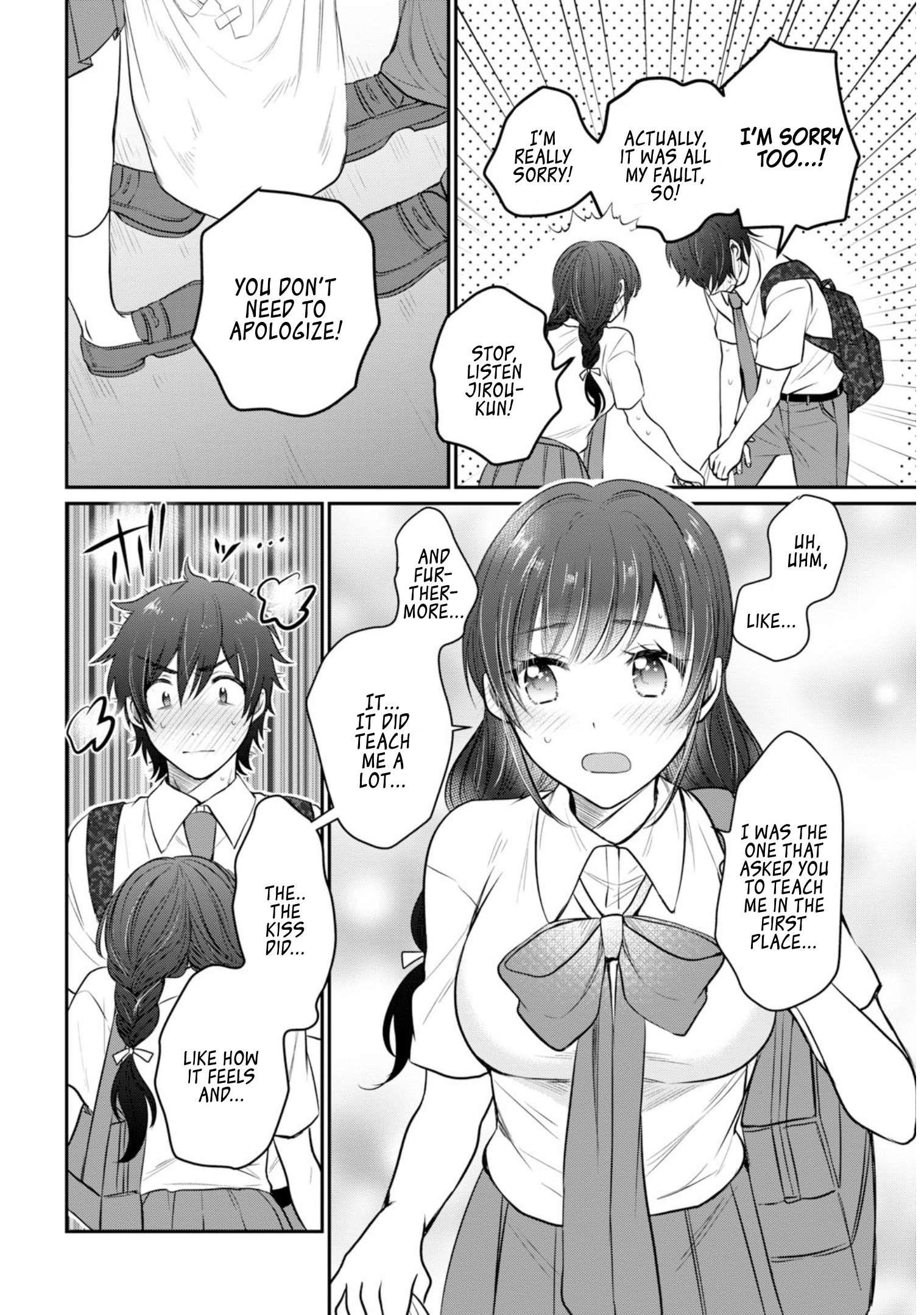 Fuufu Ijou, Koibito Miman Chapter 18 - Page 29