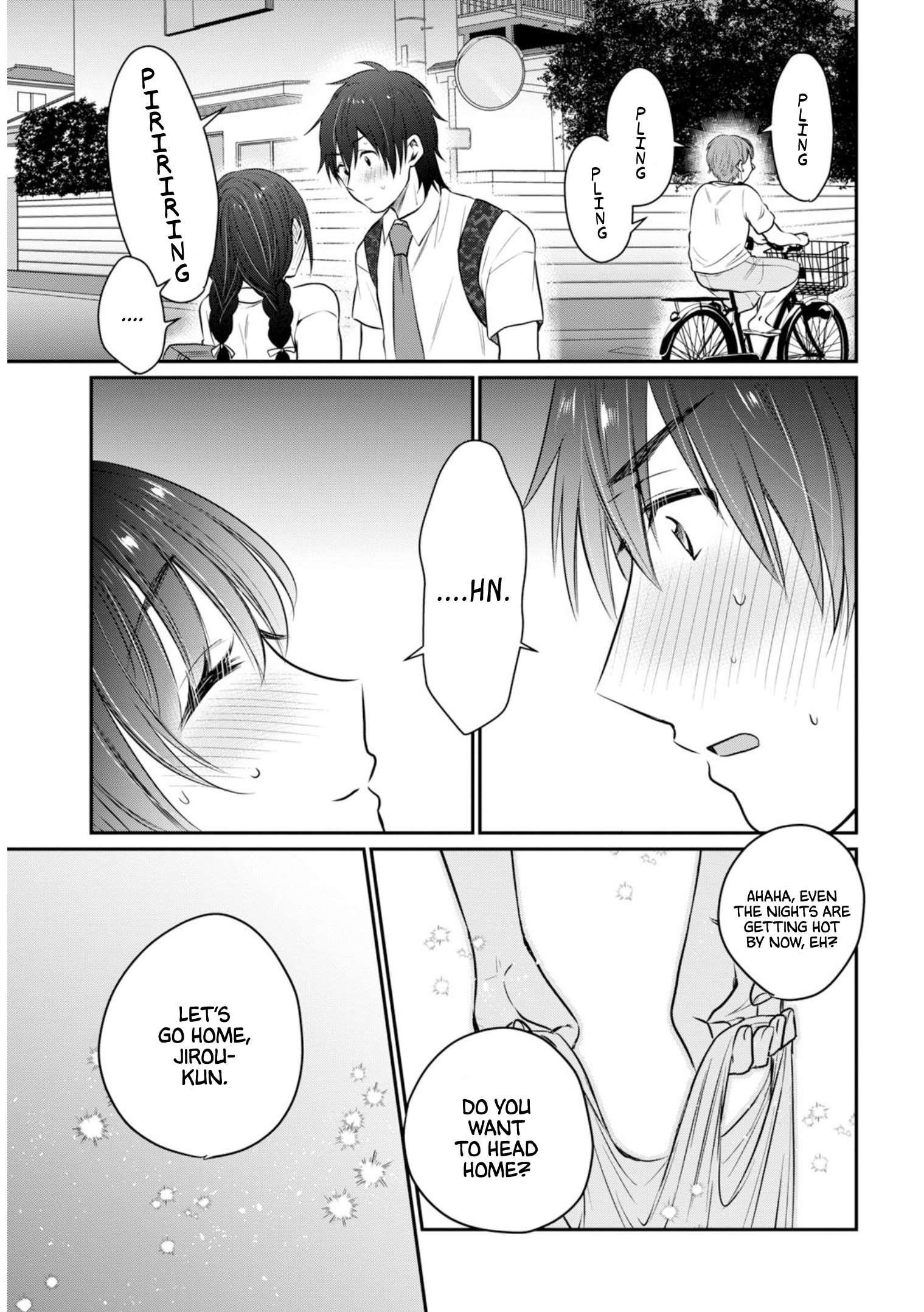 Fuufu Ijou, Koibito Miman Chapter 18 - Page 32